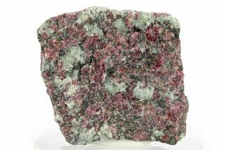 Eudialyte Specimen - Kukisvumchorr Mountain, Russia #283137