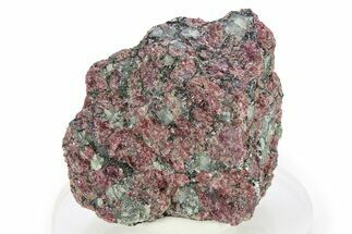 Eudialyte Specimen - Kukisvumchorr Mountain, Russia #283149