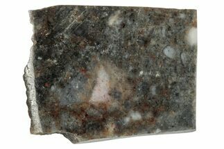 Lunar Meteorite Slice ( g) - NWA #283596