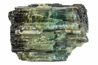 Colorful Tourmaline (Elbaite) Crystal - Leduc Mine, Quebec #284354