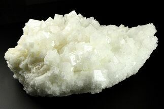 Fluorescent Halite Crystal Cluster - Utah #285031