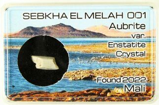 Aubrite Meteorite Fragment - Sebkha el Melah #285417