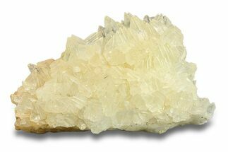 Sharp Dogtooth Calcite Crystal Cluster - Utah #285915