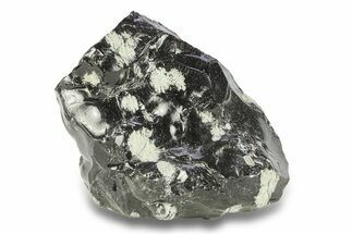 Snowflake Obsidian Section - Utah #285933
