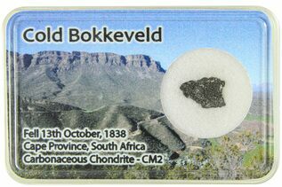 Cold Bokkeveld For Sale