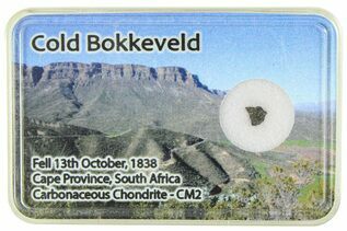 Cold Bokkeveld For Sale