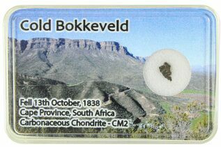 Cold Bokkeveld For Sale