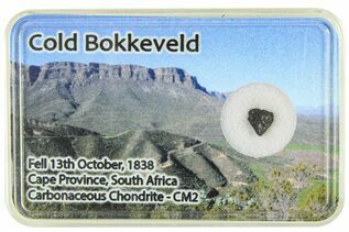 Cold Bokkeveld For Sale