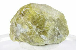 Sparkling Green Vesuvianite - Afghanistan #286823