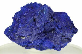 Vibrant Blue Azurite Cluster - Australia #287975