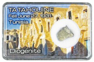 Diogenite Meteorite Fragment - From Vesta Micro-Planet! #288334
