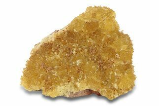 Fluorescent Calcite Crystal Cluster - Morocco #289453