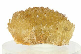 Fluorescent Calcite Crystal Cluster - Morocco #289463