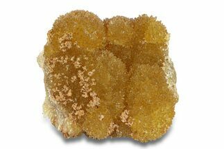 Fluorescent Calcite Crystal Cluster - Morocco #289470