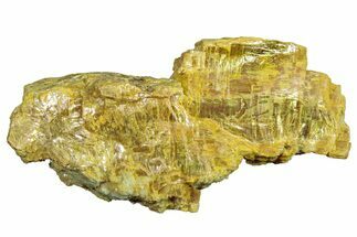 Vibrant Yellow-Orange Orpiment - Russia #289998