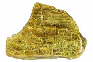 Vibrant Yellow-Orange Orpiment - Russia #290006