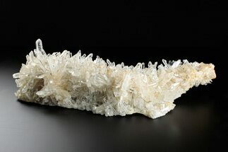 Colombian Quartz Crystal Cluster - Colombia #290264