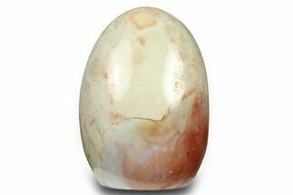 Polished Free-Standing Jasper - Madagascar #290314
