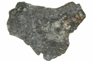 Lunar Meteorite ( g) Slice - Laayoune #291634