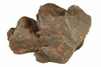 Gebel Kamil Iron Meteorite Fragment ( g) - Egypt #291783