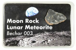 Bechar 003 Meteorites For Sale