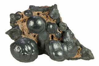 Botryoidal Goethite Formation - Taouz, Morocco #292054