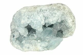 Sparkling Celestine (Celestite) Crystal Cluster - Madagascar #290054