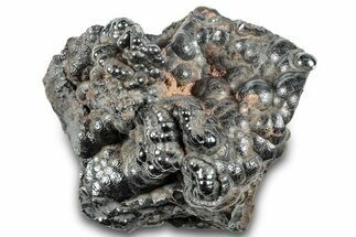 Kidney Ore (Botryoidal Hematite) - Morocco #277099