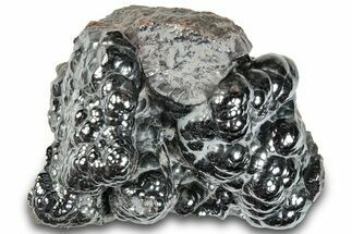 Kidney Ore (Botryoidal Hematite) - Morocco #277103
