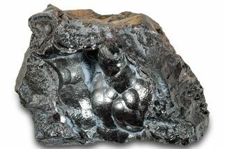 Kidney Ore (Botryoidal Hematite) - Morocco #277108