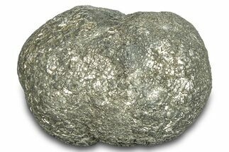 Natural Pyrite Concretion - China #293496