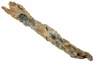 Fulgurite - Petrified Lightning #295500