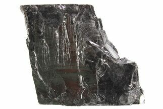 Lustrous, High Grade Shungite - Colombia #297138