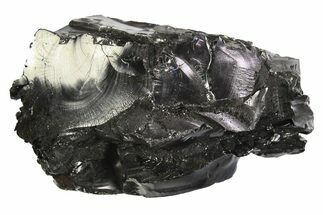 Lustrous, Metallic Shungite - Colombia #297147