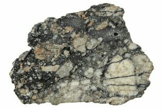 Lunar Meteorite - Ajdabiya 001 For Sale