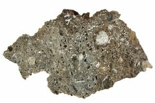 Lunar Meteorite - Oued el Hamim 001 For Sale