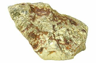 Pyrite Crystal - Spruce Ridge, Washington #301267