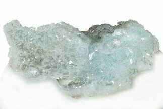 Sparkling Blue Hemimorphite - Congo #304306