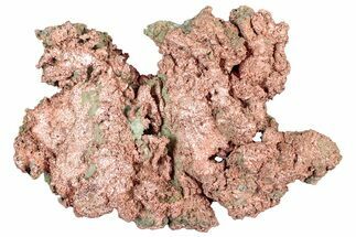 Natural, Native Copper Formation - Michigan #305860