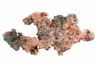 Natural, Native Copper Formation - Michigan #305885