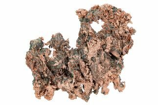 Natural, Native Copper Formation - Michigan #305887