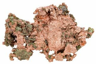 Natural, Native Copper Formation - Michigan #305889