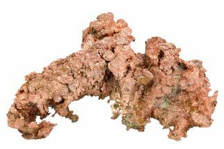 Natural, Native Copper Formation - Michigan #305892