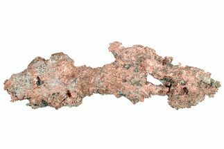 Natural, Native Copper Formation - Michigan #306105