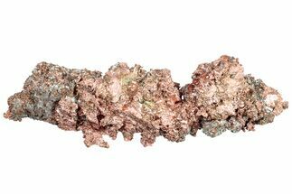 Natural, Native Copper Formation - Michigan #306108