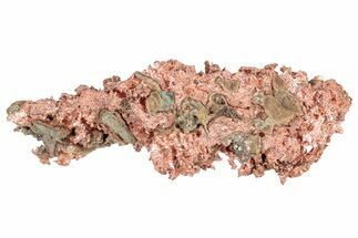 Natural, Native Copper Formation - Michigan #306109