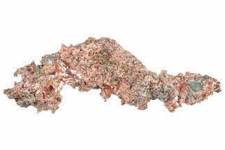 Natural, Native Copper Formation - Michigan #306122