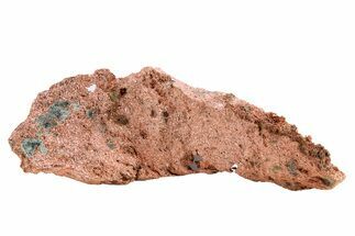 Natural, Native Copper Formation - Michigan #306096