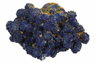 Sparkly, Blue Azurite Specimen - La Sal, Utah #308215