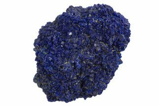 Sparkly, Blue Azurite Specimen - La Sal, Utah #308217